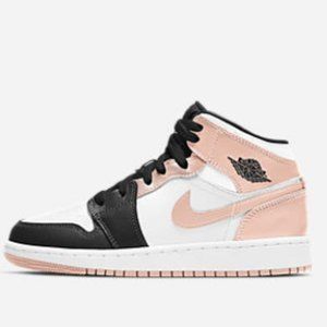 Air Jordan 1 Mid Arctic Orange